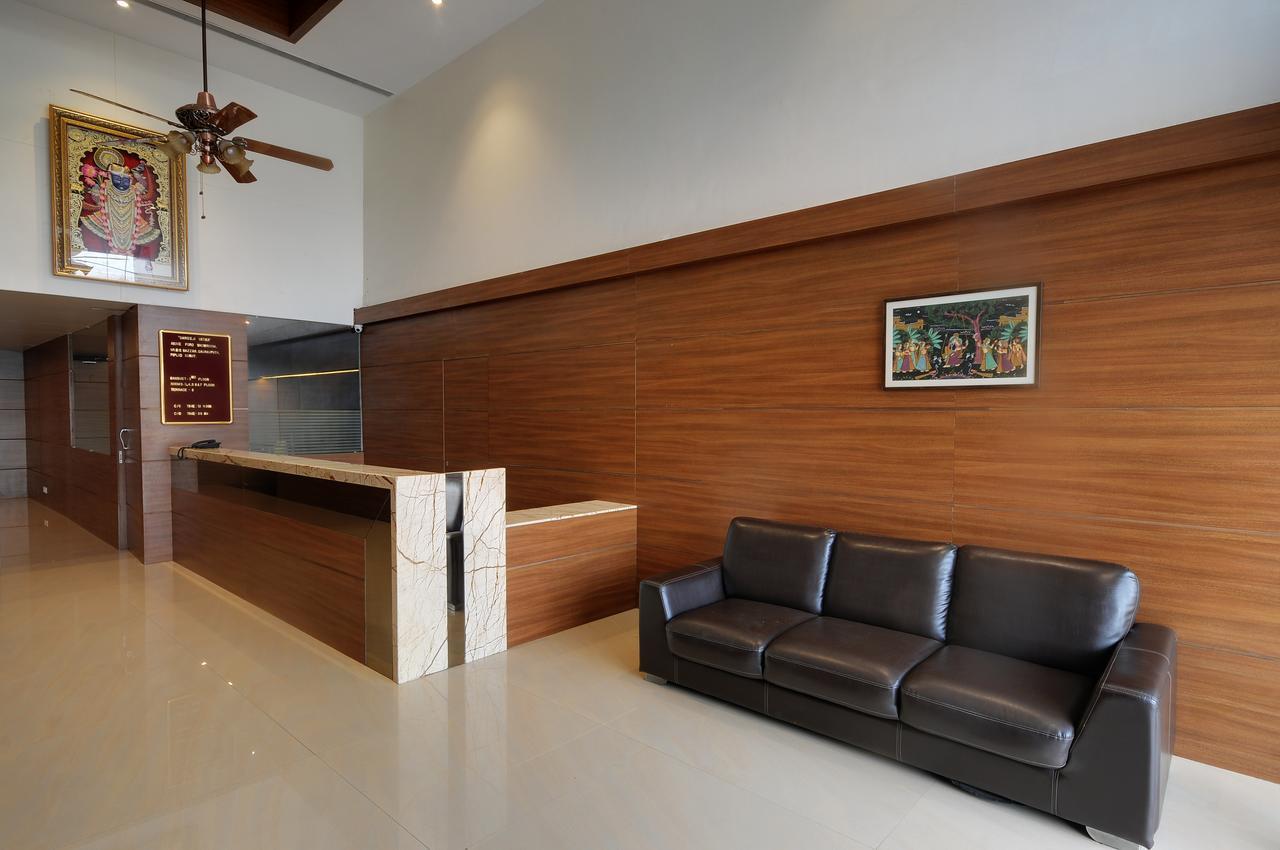 Shreeji Vatika Surat Exterior photo