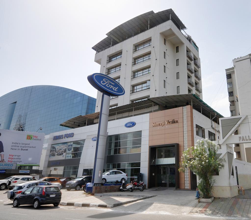 Shreeji Vatika Surat Exterior photo